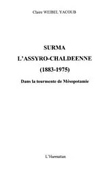 E-Book (pdf) Surma l'assyro-chaldeenne (1883-1975) von Weibel Yacoub Claire