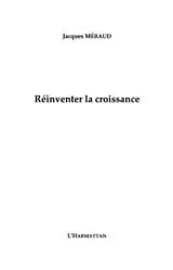 E-Book (pdf) Reinventer la croissance von Du Nguyen