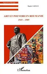 E-Book (pdf) Art et pouvoir en roumanie 1945-1989 von Lorne Alain