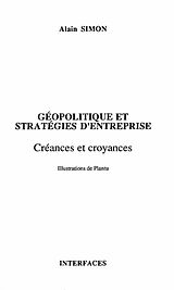 eBook (pdf) GEOPOLITIQUE ET STRATEGIES D'ENTREPRISE de Alain Simon