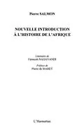 PDF Nouvelle introduction a l'histoire de l'afrique von Pierre Salmon