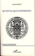 E-Book (pdf) Qu'est-ce que l'universite? von Nguyen Dinh Nhan