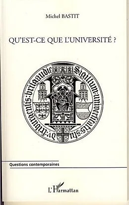 E-Book (pdf) Qu'est-ce que l'universite? von Nguyen Dinh Nhan