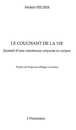 E-Book (pdf) Couchant de la vie von Peltier Michele