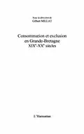 E-Book (pdf) Consommation et exclusion en grande-bretagne von Baron Denis