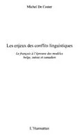 E-Book (pdf) Enjeux des conflits linguistiques von De Coster Michel