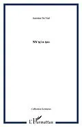 E-Book (pdf) Ny 9-11 911 von Antoine De Vial