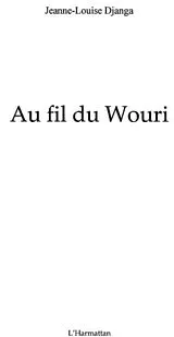 E-Book (pdf) Au fil de wouri von Djanga Jeanne-Louise