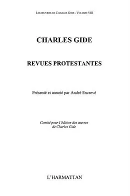 E-Book (pdf) Charles gide vol.8 von Stewart Dugald