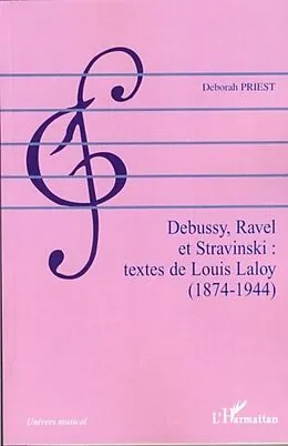 PDF Debussy ravel et stravinski von Olivier Alexandre