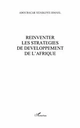 E-Book (pdf) REINVENTER LES STRATEGIES DE DEVELOPPEMENT DE L'AFRIQUE von 