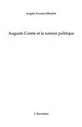 E-Book (pdf) Auguste comte et la science politique von Kremer-Marietti Angele