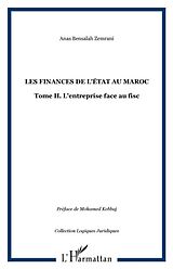 eBook (pdf) LES FINANCES DE L'ETAT AU MAROC de 
