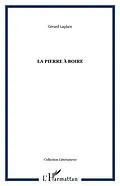 PDF Pierre a boire La von Gerard Laplace
