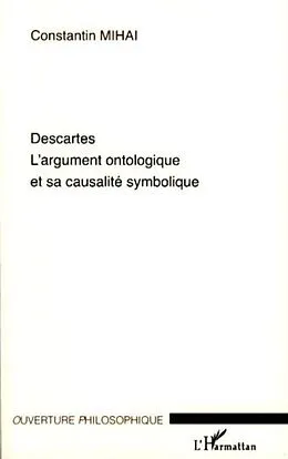 E-Book (pdf) Descartes: l'argument ontologique et sa von Mihai Constantin
