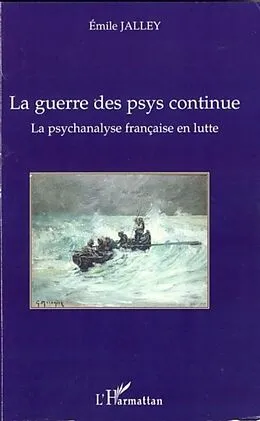 E-Book (pdf) Guerre des psys continue la von Jalley Emile