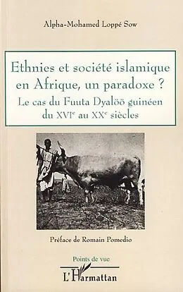E-Book (pdf) Ethnies societe islamique Afrique parado von Alpha-Mohamed Loppe Sow