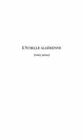 E-Book (pdf) L'ECHELLE ALGERIENNE (voies juives) von Albert Bensoussan