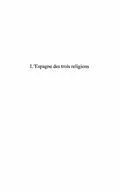 E-Book (pdf) Espagne des trois religions L' von David Bensoussan