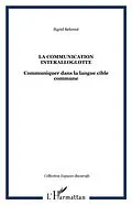 PDF Communication interalloglotte von Behrent Sigrid