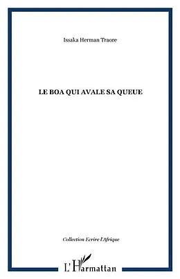 E-Book (pdf) Boa qui avale sa queue Le von Issaka Herman Traore