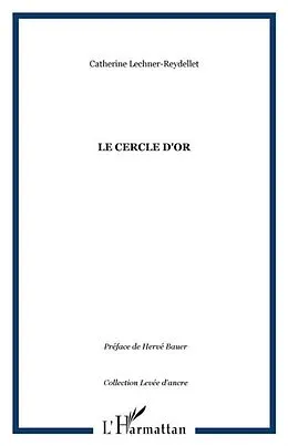 E-Book (pdf) Cercle d'or Le von Catherine Lechner