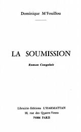 eBook (pdf) LA SOUMISSION de 