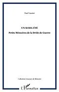 E-Book (pdf) Un si bel ete-Petits MemoiresDrole Guer von Paul Vannier