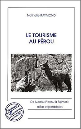 eBook (pdf) LE TOURISME AU PEROU de 