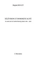 E-Book (pdf) Television et homosexualite von Abdou Latif Coulibaly