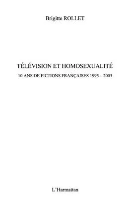 E-Book (pdf) Television et homosexualite von Abdou Latif Coulibaly