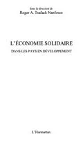 E-Book (pdf) Economie solidaire dans pays developpeme von Eugene Nyambal