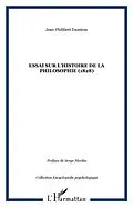 PDF Essai sur l'histoire de la philosophie (1828) von Jean-Philibert Damiron