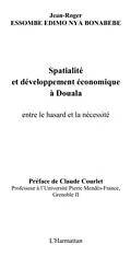 E-Book (pdf) Spatialite developpement economique Doua von Bruno Trentini