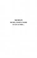 E-Book (pdf) Michelin Michel,Marius,Marie &les autre von Raymond Louis Morge