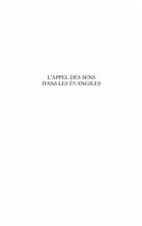 E-Book (pdf) Appel des sens dans les evangiles L' von Jean-Francois Chenel