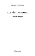 E-Book (pdf) Loi Penitentiaire von Pierre V. Tournier