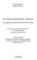 E-Book (pdf) Cultures croisees Japon-France von Bruno Gallisa