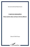 E-Book (pdf) Paroles immigrees von Zimmermann Bernar Nora Aceval