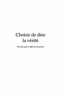 E-Book (pdf) Choisir de dire la verite von Noel-Aime Ngwa-Nguema