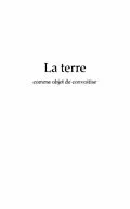 E-Book (pdf) Terre comme objet de convoitise von Pierre V. Tournier