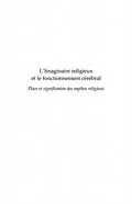 E-Book (pdf) Imaginaire religieux fonctionnement cere von Francois Le Boiteux
