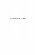 PDF Les entrepreneurs tunisiens von Thierry Guilbert
