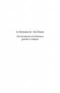 E-Book (pdf) Le seminaire de 'Ain Chams : Une introduction a la litterature generale et comparee von Daniel-Henri Pageaux