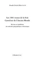 E-Book (pdf) 1001 routes de la soie Les von Darius Bamuene Solo