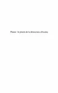 E-Book (pdf) Platon : le proces de la democratie afri von Antoine Nguidjol