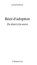 E-Book (pdf) Recit d'adoption von Gerard Lefebvre