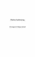 E-Book (pdf) Parlons karimojong - une langue de l'afr von Christian Bader