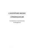 PDF L'aventure iredec A madagascar- du mili von Laure Mouroux