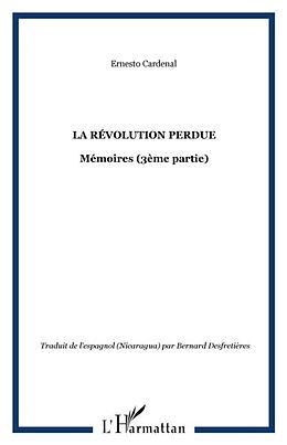 E-Book (pdf) Revolution perdue La von Ernesto Cardenal